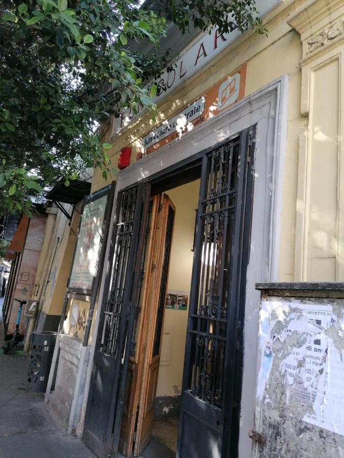Casa Tolentino Al Centro Di Napoli Vila Exterior foto